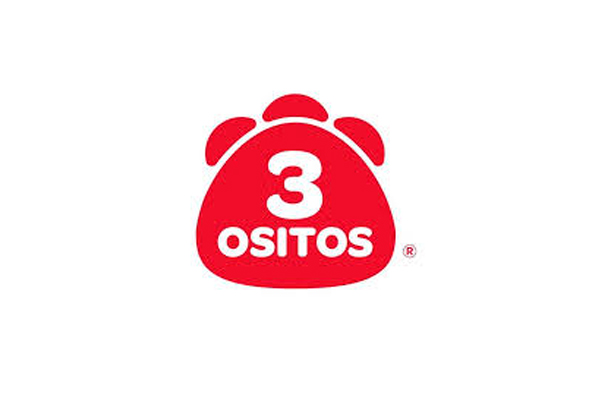 3 OSITOS