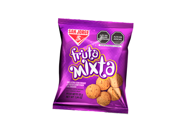 FRUTA MIXTA